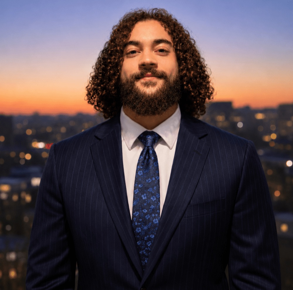 Keegan D. Rehill